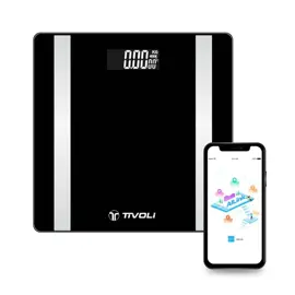 Balanza Digital De Baño  Bluetooth ...