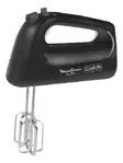 Batidora De Mano Moulinex Facilita Color Negro