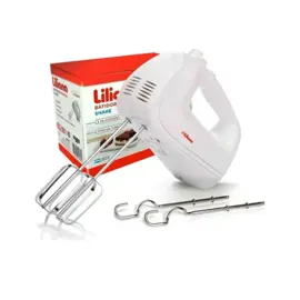 Batidora Ab103 Manual Shake Blanco