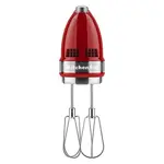 Batidora de mano KitchenAid KHM926ER Empire Red de 9 velocid
