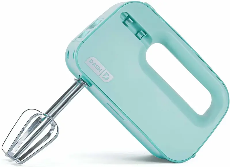 Batidora de mano DASH SmartStore Compact Electric 150W 3 velocidades