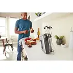 Batidora de mano KitchenAid de 6 velocidades con batidores d