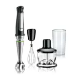 Batidora de mano Braun MultiQuick 7 MQ7035X con accesorios