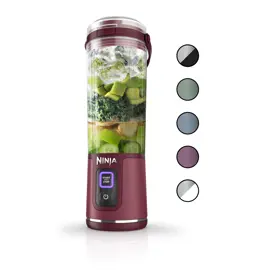 Licuadora Portátil Ninja Bc151cr Bl...