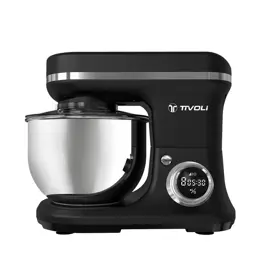 Batidora De Pie Planetaria Digital 3 En 1 5,2L 1200...