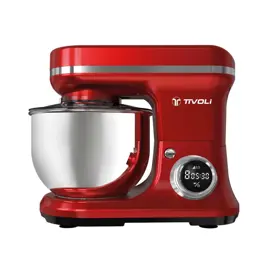 Batidora De Pie Planetaria Digital 3 En 1  5,2L 1200...