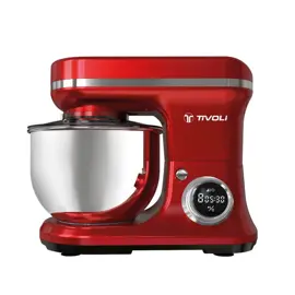 Batidora De Pie Planetaria Digital 3 En 1  5,2L 1200...