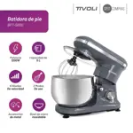 Batidora De Pie Tivoli Mezcla Bate Amasa 1200w