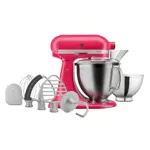 Batidora Planetaria Kitchenaid Artisan Plus 4,8Lts 300W Hibiscus