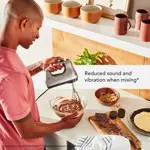 Batidora Mano KitchenAid 6 Velocidades Flex Edge KHM6118CU