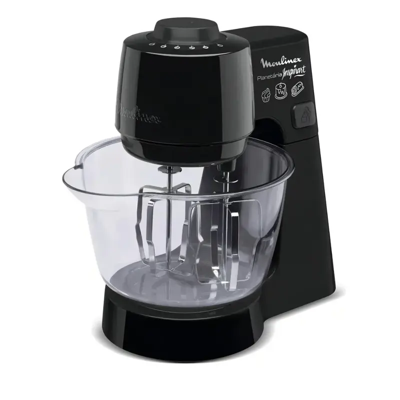 batidora planetaria con bowl qa710858 moulinex