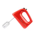 BATIDORA DE MANO MOULINEX SX1505AR FACILITA - 250W 3 VEL ROJA