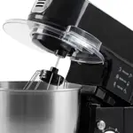 Batidora Planetaria Daewoo DSX5045N 600W con Bowl de Acero