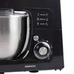 Batidora Planetaria Daewoo DSX5045N 600W con Bowl de Acero