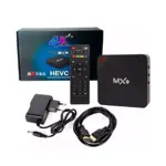 SMART TV BOX 4K + 512GB D9Q Android 13.1