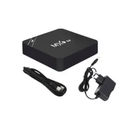 Smart Tv Box 4K + 512Gb D9q Android...