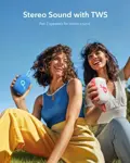 Parlante Bluetooth reacondicionado Soundcore Select 4 Go IP67 resistente al agua