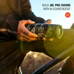 Bocina JBL Flip 7 Resistente al Agua y Golpes con 16 Horas de Reproducción