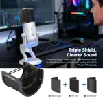 Filtro Antipop Neewer MS020 para micrófonos de 40 a 72 mm