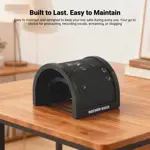 Filtro Antipop Neewer MS020 para micrófonos de 40 a 72 mm