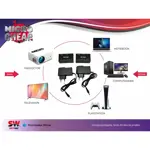 Extensor HDMI por UTP (Hasta 60 Metros) V1.4 Full HD 1080p