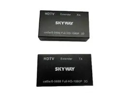 Extensor Hdmi Por Utp (Hasta 60 Met...