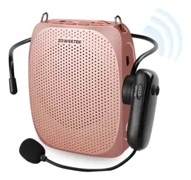 Amplificador De Voz Inalámbrico  Co...