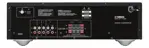 Receptor Estéreo Yamaha R-s202bl Color Negro 0 W Color