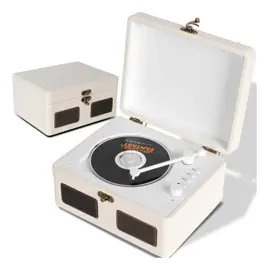 Reproductor De Cd Portátil Co...