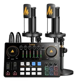 caster E2 Gen2b Kit De Podcasting P...