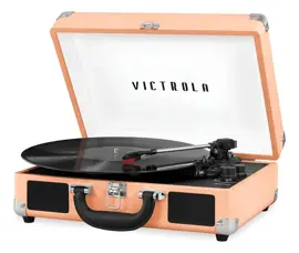  Vsc550Bt Tocadiscos Portátil Vinta...