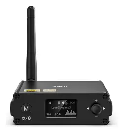 Receptor Bluetooth  Ldac De Alta Fi...