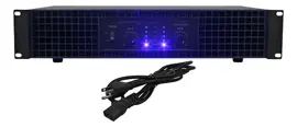 Amplificador De Potencia Dj  Ax1200...