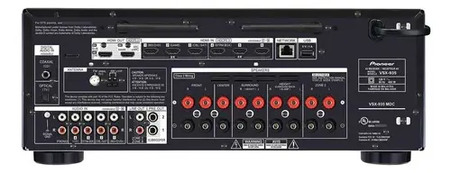 Yamaha RX-V4A Receptor AV de 5.2 Canales con MusicCast Yamaha RX-V4A Receptor AV de 5.2 Canales con MusicCast