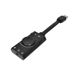 Conversor Usb A Audio 7.1 Virtual C...