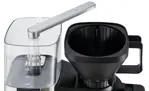 CAFETERA GOTEO DIGITAL PE-MK01 1,25L PEABODY