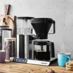 CAFETERA GOTEO DIGITAL PE-MK01 1,25L PEABODY