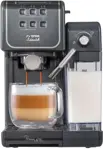 Cafetera BVSTEM6801M - 19 Bares, Táctil, Café Molido/Cápsulas, Negra