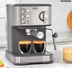 CAFETERA COMPACTA ESPRESSO BVSTEM5502 OSTER