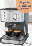 CAFETERA COMPACTA ESPRESSO BVSTEM5502 OSTER