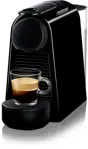 Cafetera Essenza Mini - 19 Bares, 0.6L, 6 Cápsulas, Aeroccino3, Negra