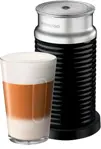 Cafetera Essenza Mini - 19 Bares, 0.6L, 6 Cápsulas, Aeroccino3, Negra
