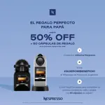 CAFETERA INISSIA ROJO C40-AR-RE-NE NESPRESSO