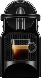 Cafetera Inissia D40ArBkNe5Impo Neg...