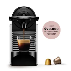 Cafetera Pixie Gr A3kd62ArSiNe 