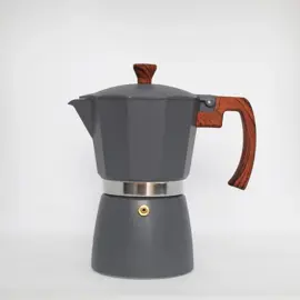 Cafetera Tipo Italiana Aluminio 6 P...