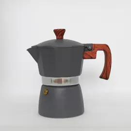Cafetera Tipo Italiana Aluminio 3 P...