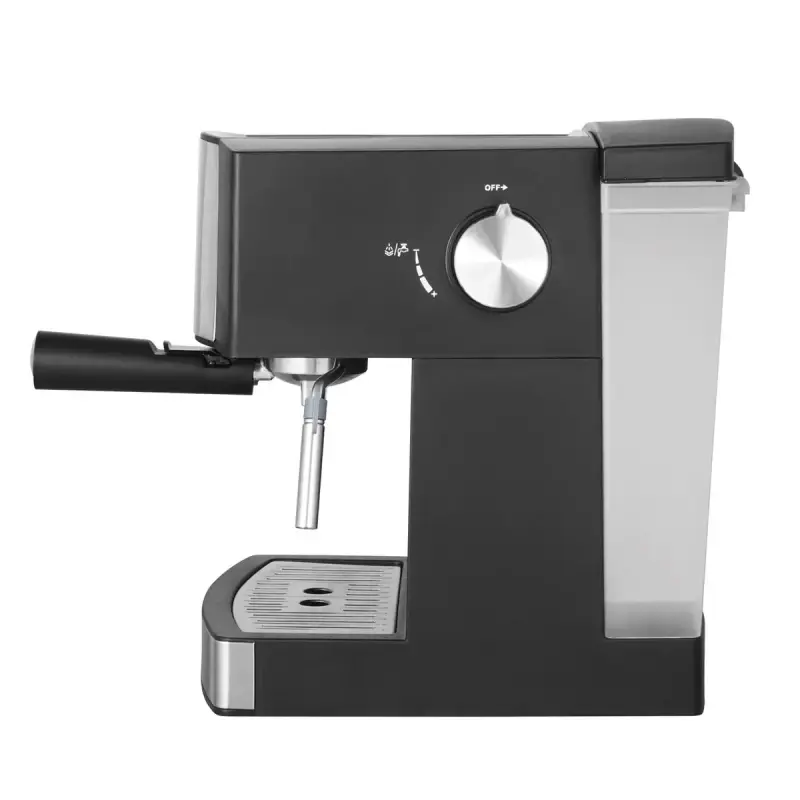 Cafetera Express Atma Pro Capuccino 1.6 L Negro CEAT6886N
