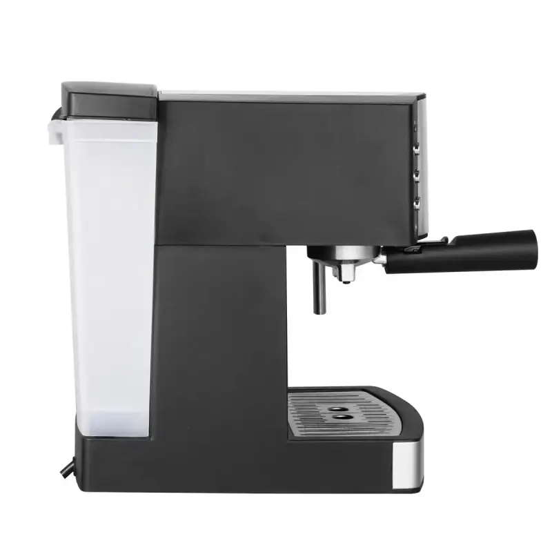 Cafetera Express Atma Pro Capuccino 1.6 L Negro CEAT6886N