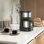 Cafetera Eléctrica Electrolux Efficient ECM12